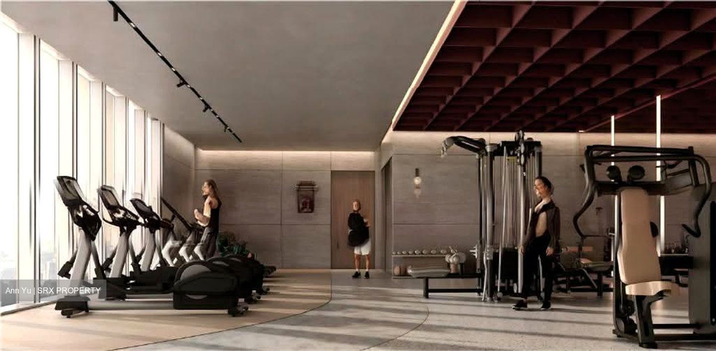 W RESIDENCES MARINA VIEW - SINGAPORE (D1), Apartment #607430381